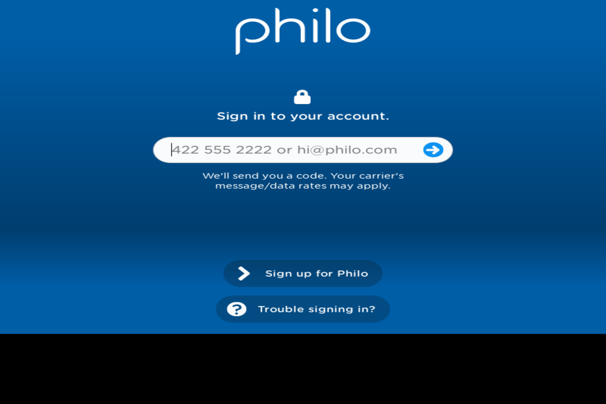 philo-sign-in-login