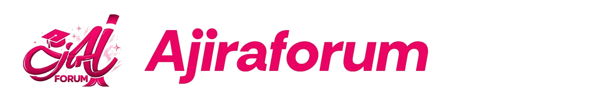 Ajiraforum 