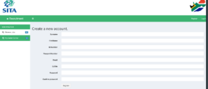 How to Register on the SITA e-Recruitment Portal for Government Jobs