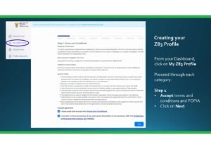 Creating your Z83 Profile