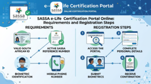 How the SASSA e-Life Certification Process Works