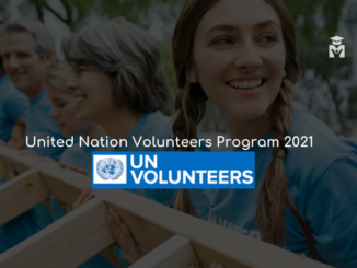 Job Vacancies At UN Volunteers-Project Support Officer- Johannesburg
