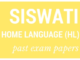 Siswati past exams paper and memo pdf Download