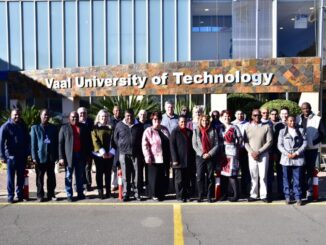 The Vaal University of Technology