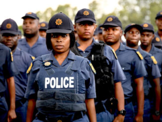 The South African Police Service (SAPS) Vacancies