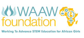 WAAW Foundation 2020/2021 STEM Scholarship for Need-Based African Female Students.