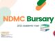 South African National Disaster Management Centre (NDMC) Bursary Programme 2021 for young South Africans