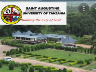 SAUT Selections 2021 Majina ya Wanafunzi waliochaguliwa kujiunga chuo cha St. Augustine University of Tanzania  SAUT  2021/2022