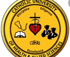 Wanafunzi waliochaguliwa kujiunga chuo cha Catholic University of Health and Allied Sciences CUHAS 2021/2022