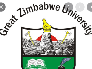 Great Zimbabwe University (GZU) Admission List of Accepted  students Intake 2021/2022