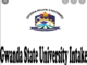 PDF Gwanda State University (GSU) Application Form Download 2021/2022