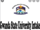 List of Courses Offered Gwanda State University (GSU) PDF