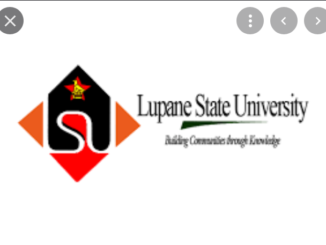 Lupane State University (LSU)-www.lsu.ac.zw