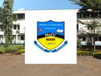 List ya Majina Ya Wanafunzi waliochaguliwa kujiunga na chuo cha Moshi Cooperative University MOCU 2021/2022 – MOCU selected applicants 2021/2022