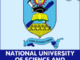 List of Courses Offered National University of Science and Technology (NUST) PDF