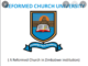 Reformed Church University (RCU) Admission  requirements