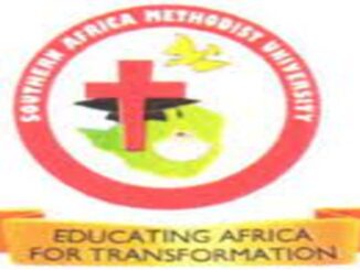 Southern Africa Methodist University (SAMU) Application Form Download 2021/2022
