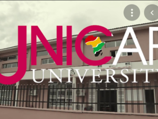 Unicaf university in Zimbabwe Fees Structure PDF