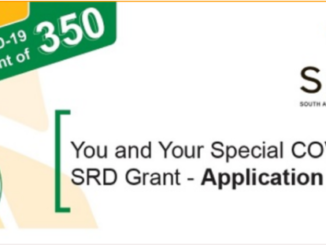 SASSA Opens System to Change SRD Grant Payment Method