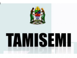 Tamisemi Form one selection 2022 Njombe Region PDF Download