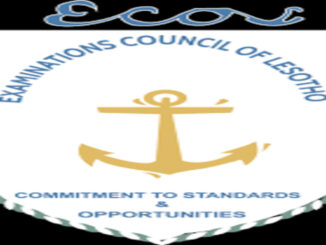 ECoL JC Examination Results 2021 PDF Examinations Council of Lesotho 2021/2022
