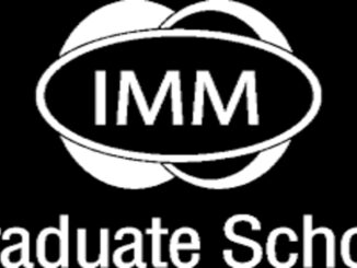Graduate School of Marketing (IMM) Courses/ Faculties And Entry Requirements PDF Download