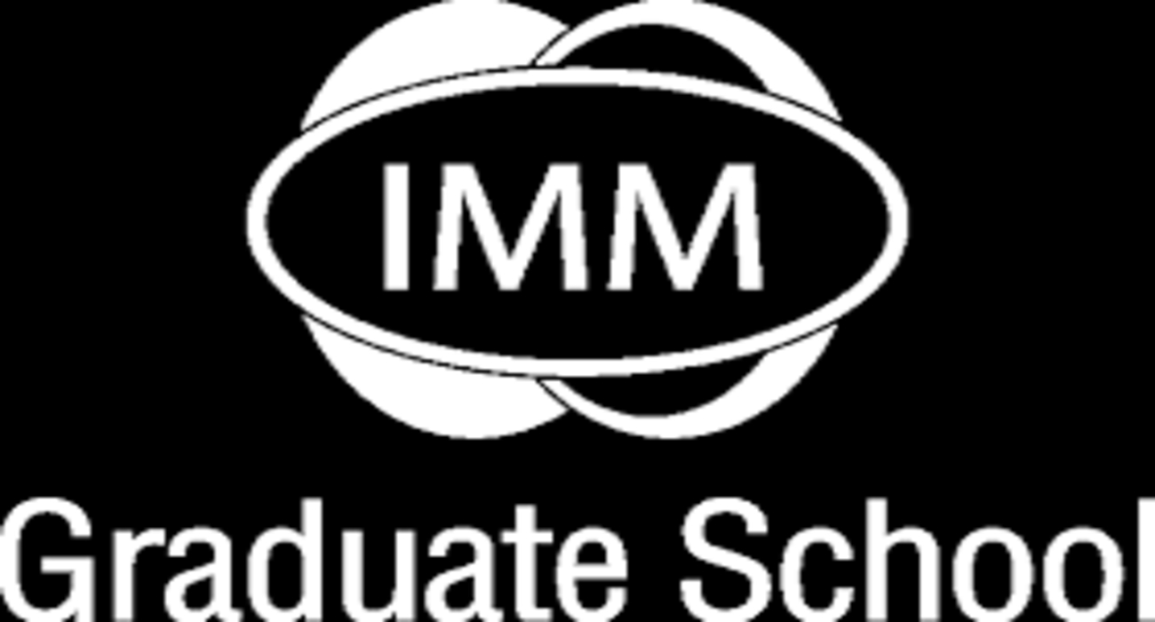 Graduate School of Marketing (IMM) Courses/ Faculties And Entry ...