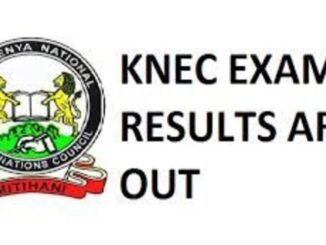 KNEC KCSE Exams Results 2021 Check Via Mobile Phone Sms Code and online