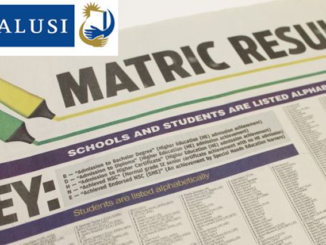 The Matric Results Mpumlanga 2021-The National Senior Certificate (NSC) examinations 2022