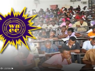 West African Examinations Council (WAEC) e-Learning portal Registration