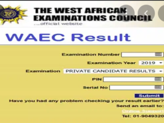 waec  Results Checker 2021 Ghana.Waecdirect.org 2022