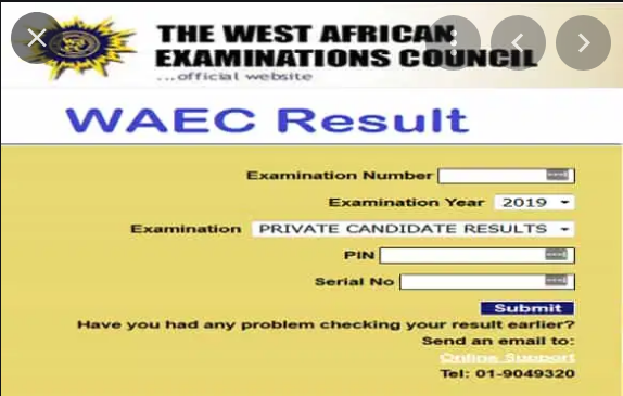 Waec Results Checker 2021 Ghana Waecdirect Org 2022   WAEC Result 1 