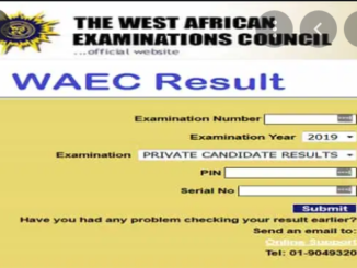 How to check WASSCE Results 2021 Gambia Grade 12 exam result checker online 2022