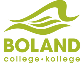Boland TVET College Courses/ Faculties And  Entry Requirements PDF Download