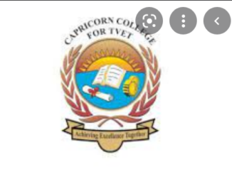 Capricorn TVET College Courses/ Faculties And  Entry Requirements PDF Download