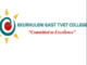Ekurhuleni East TVET College (EEC) Courses/ Faculties And  Entry Requirements PDF Download