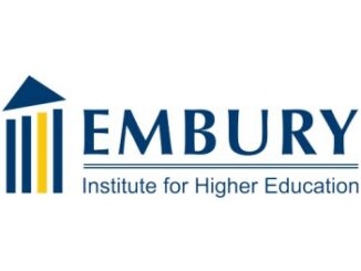 Embury institute for higher education Courses/ Faculties And  Entry Requirements PDF Download
