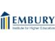 Embury institute for higher education Courses/ Faculties And  Entry Requirements PDF Download