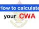 KNUST Grading System-How to calculate your KNUST GPA CWA
