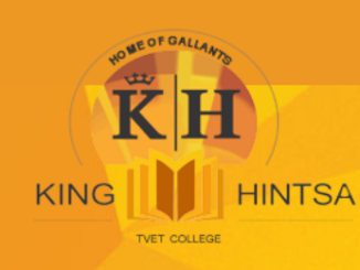 King Hintsa TVET College Courses/ Faculties And  Entry Requirements PDF Download