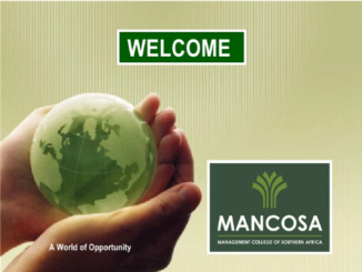 MANCOSA Online Application 2022 Admission – How to Apply Management College of Southern Africa 2023