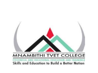 Mnambithi TVET College Courses/ Faculties And  Entry Requirements PDF Download
