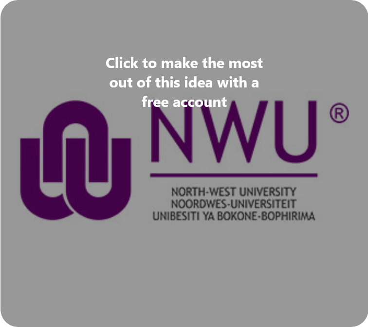 NorthWest University (NWU) Application Form PDF Archives Ajiraforum