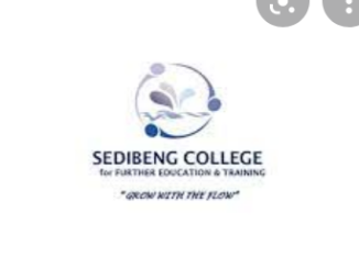 Sedibeng TVET College Courses/ Faculties And  Entry Requirements PDF Download