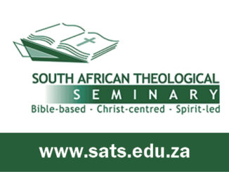 SATS Online Application 2022 Admission – How to Apply South African Theological Seminary  2023