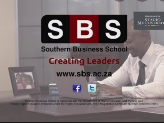 Southern Business School (SBS) Courses/ Faculties And  Entry Requirements PDF Download
