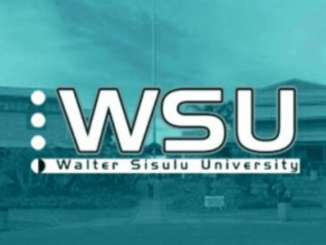 Walter Sisulu University (WSU) Courses/ Faculties And  Entry Requirements PDF Download