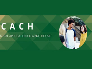 CACH Online Application 2022 -cach.dhet.gov.za 2023