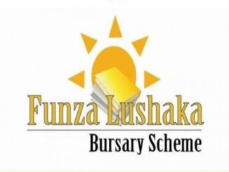 How to Apply Funza Lushaka Teaching Busary Online 2022/2023 B.Ed and PGCE