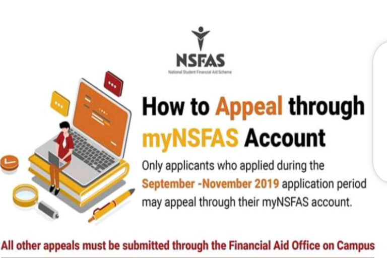 How To Write Nsfas Appeal Motivational Letter 2023 3523